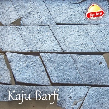Tiptop Kaju Katli (per pcs)